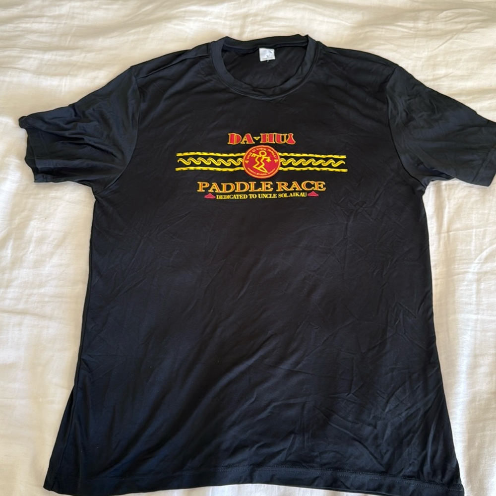 Da hui quick dry shirt sz l